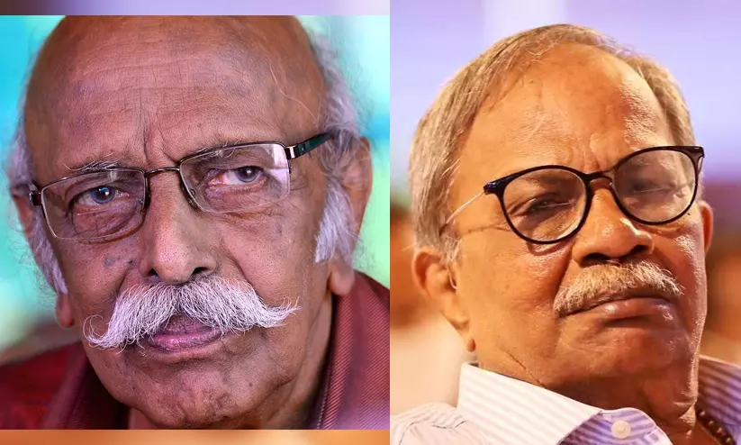 വൈശാഖൻ തുഞ്ചൻ സ്മാരക ട്രസ്റ്റ് ചെയർമാൻ വൈശാഖൻ തുഞ്ചൻ സ്മാരക ട്രസ്റ്റ് ചെയർമാൻ