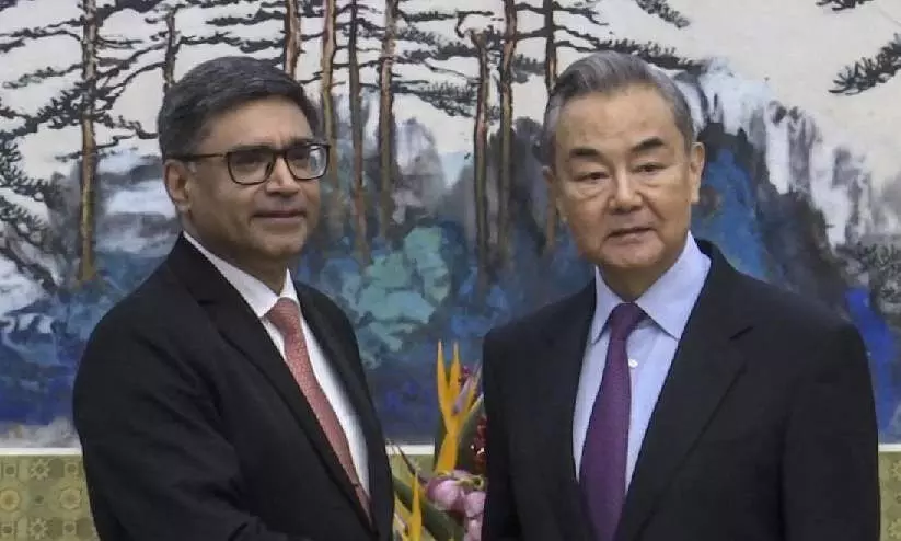 കൈലാസ് മാനസരോവർ യാത്രക്ക് അനുമതി നൽകി ഇന്ത്യയും ചൈനയും; ഇരു രാജ്യങ്ങളിലേക്കും നേരിട്ട് വിമാന സർവിസുകൾ കൈലാസ് മാനസരോവർ യാത്രക്ക് അനുമതി നൽകി ഇന്ത്യയും ചൈനയും; ഇരു രാജ്യങ്ങളിലേക്കും നേരിട്ട് വിമാന സർവിസുകൾ