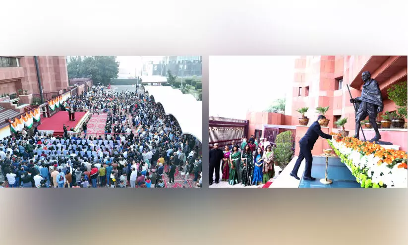 Indian Ambassador Indian Ambassador