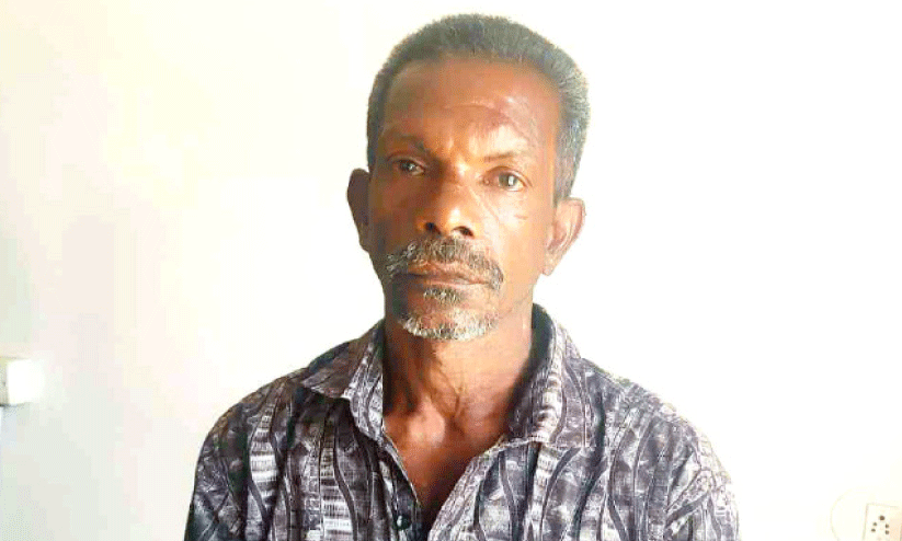 പ്രായപൂർത്തിയാകാത്ത പെൺകുട്ടിയെ പീഡിപ്പിച്ച പ്രതിക്ക് കഠിനതടവും പിഴയും