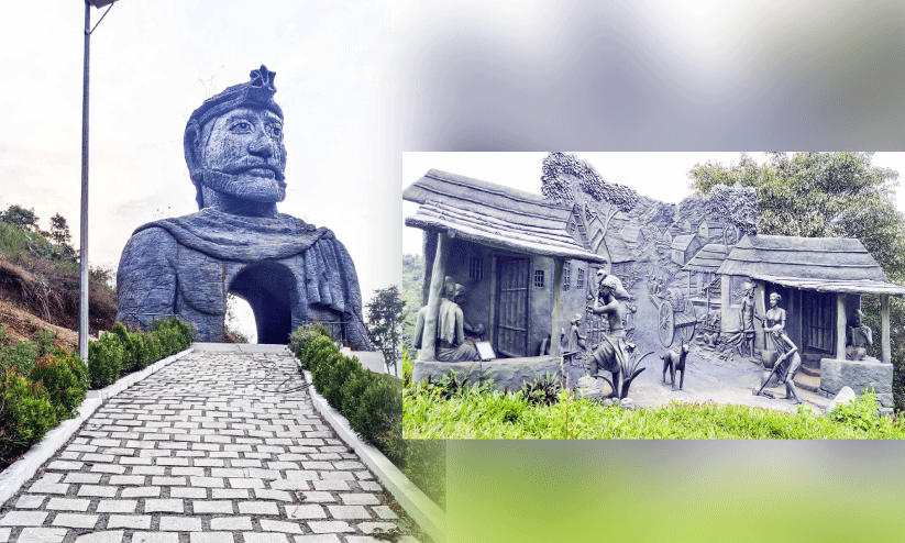 ജില്ലയിൽ ടൂറിസം രംഗത്ത് പി.പി.പി മോഡൽ