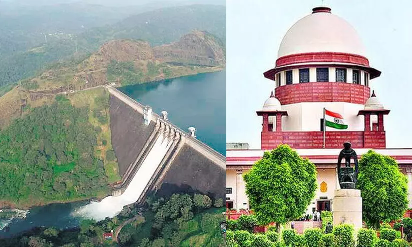 ആകാശം ഇടിഞ്ഞ് വീഴുമെന്ന കാർട്ടൂൺ കഥാപാത്രത്തിന്റെ ആശങ്ക പോലെയാണ് മുല്ലപ്പെരിയാർ ഡാമെന്ന് സുപ്രീംകോടതി ആകാശം ഇടിഞ്ഞ് വീഴുമെന്ന കാർട്ടൂൺ കഥാപാത്രത്തിന്റെ ആശങ്ക പോലെയാണ് മുല്ലപ്പെരിയാർ ഡാമെന്ന് സുപ്രീംകോടതി