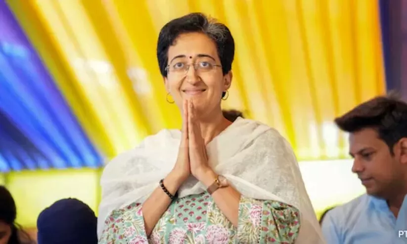 ആതിഷിക്ക് ആശ്വാസം: ബി.ജെ.പി നേതാവ് നൽകിയ മാനനഷ്ട കേസ് തള്ളി ആതിഷിക്ക് ആശ്വാസം: ബി.ജെ.പി നേതാവ് നൽകിയ മാനനഷ്ട കേസ് തള്ളി