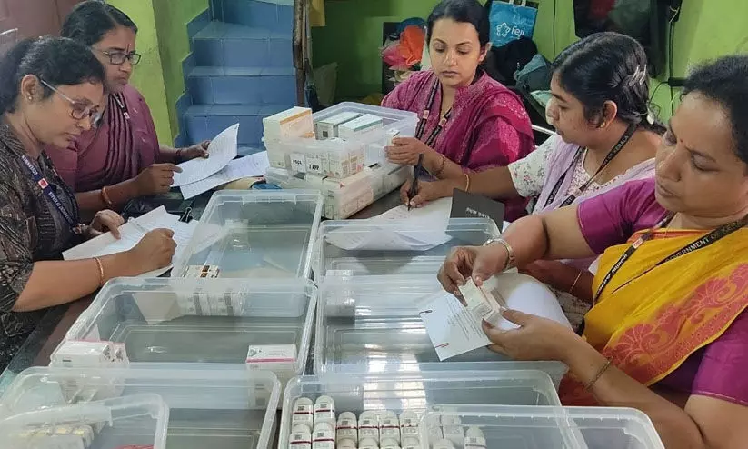 50 ജിമ്മുകളില്‍ നിന്നും ഒന്നര ലക്ഷത്തോളം രൂപയുടെ മരുന്നുകള്‍ പിടിച്ചെടുത്തു