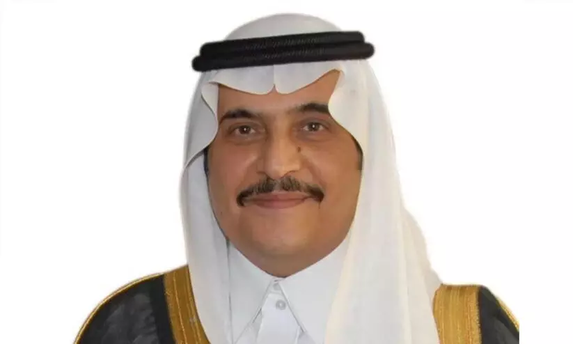 ദമ്മാം മുൻ ഗവർണർ അമീർ മുഹമ്മദ് ബിൻ ഫഹദ് അന്തരിച്ചു ദമ്മാം മുൻ ഗവർണർ അമീർ മുഹമ്മദ് ബിൻ ഫഹദ് അന്തരിച്ചു