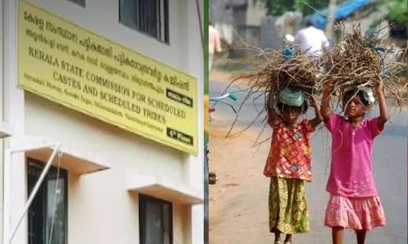 അപേക്ഷകളില് പരിഹാരം വൈകിപ്പിക്കുന്നത് മറുപടി നിഷേധിക്കുന്നതിന് തുല്യം- ഗോത്രവർഗ കമീഷന് അപേക്ഷകളില് പരിഹാരം വൈകിപ്പിക്കുന്നത് മറുപടി നിഷേധിക്കുന്നതിന് തുല്യം- ഗോത്രവർഗ കമീഷന്