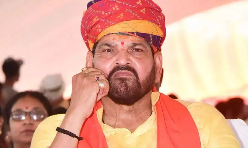Brij Bhushan Singh Brij Bhushan Singh
