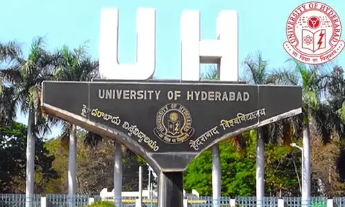 ഹൈദരാബാദ് സർവകലാശാലയിൽ എം.ബി.എ; അ​പേ​ക്ഷ ജ​നു​വ​രി 31 വ​രെ