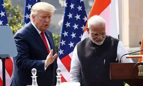 Donald Trump, PM Modi