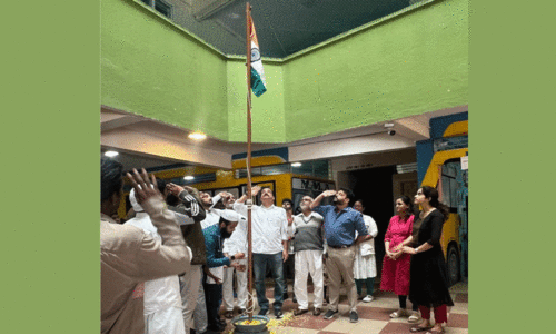 എം.​എം.​എ റി​പ്പ​ബ്ലി​ക് ദി​നാ​ഘോ​ഷം