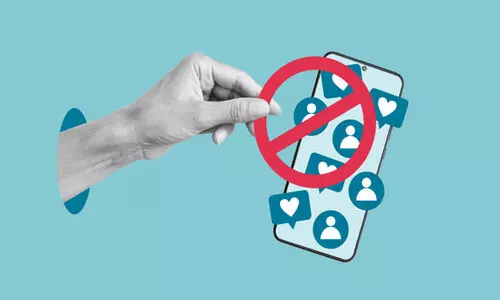 Social media Social media