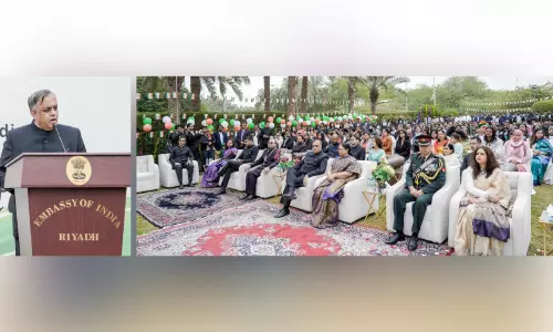 Samuchitam Republic Day