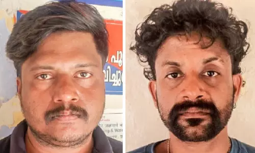 എസ്.ഐയെ വാഹനം ഇടിപ്പിച്ച് അപായപ്പെടുത്താൻ ശ്രമം; പ്രതികൾ പിടിയിൽ