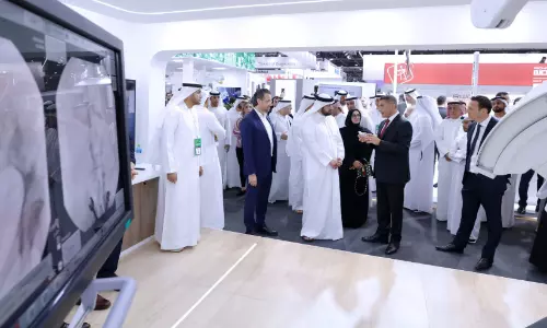 Arab Health  Edition