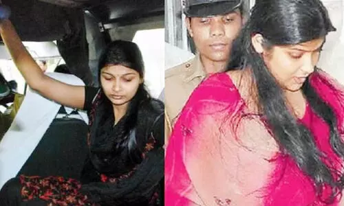 14 വർഷത്തെ ജയിൽ ജീവിതം: ഭാസ്കര കാരണവർ വധക്കേസ് പ്രതി ഷെറിൻ പുറത്തേക്ക്