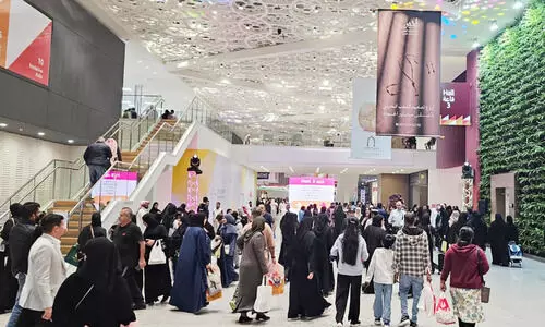 ജനപങ്കാളിത്തം കൊണ്ട് ശ്രദ്ധേയമായി ഓട്ടം ഫെയർ