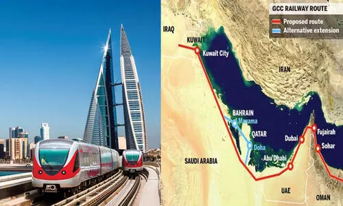 ബഹ്റൈനെ ജി.സി.സി റെയിൽവേയുമായി ബന്ധിപ്പിക്കുന്നതിനുള്ള നിർദേശത്തിന് മന്ത്രിസഭ അംഗീകാരം