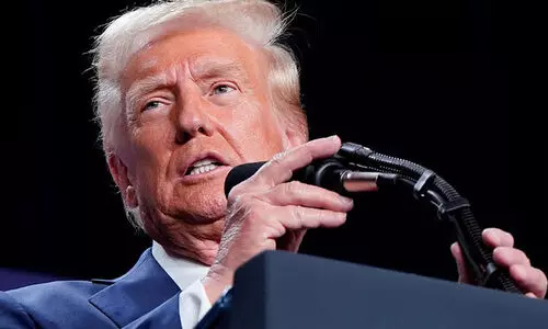 യു.എസിനെ ‘ദ്രോഹിക്കുന്ന’ രാജ്യങ്ങൾക്കുമേൽ തീരുവ ചുമത്തുമെന്ന് ട്രംപ്