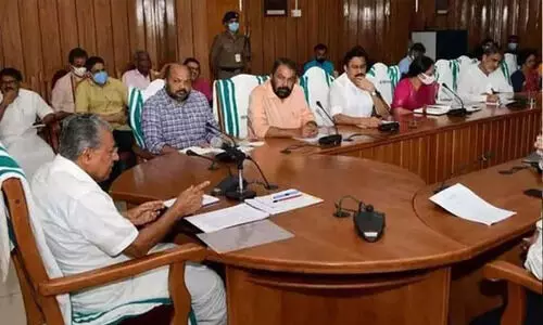 കേരള കയറ്റുമതി പ്രോത്സാഹന നയം 2025 മന്ത്രിസഭായോഗം അംഗീകരിച്ചു