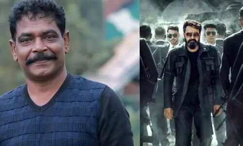 Antony Perumbavoor About  Empuraan Movie Budget