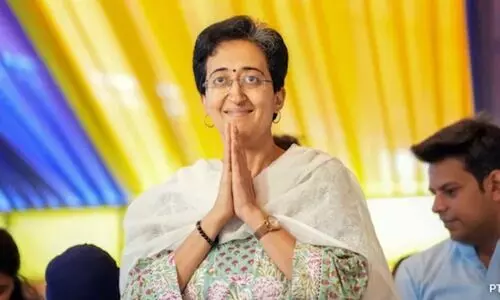 ആതിഷിക്ക് ആശ്വാസം: ബി.ജെ.പി നേതാവ് നൽകിയ മാനനഷ്ട കേസ് തള്ളി