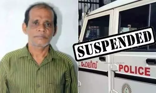 നെന്മാറ ഇരട്ടക്കൊല: എസ്.എച്ച്.ഒക്ക് സസ്പെൻഷൻ, നടപടി എസ്.പിയുടെ റിപ്പോർട്ടിന് പിന്നാലെ നെന്മാറ ഇരട്ടക്കൊല: എസ്.എച്ച്.ഒക്ക് സസ്പെൻഷൻ, നടപടി എസ്.പിയുടെ റിപ്പോർട്ടിന് പിന്നാലെ