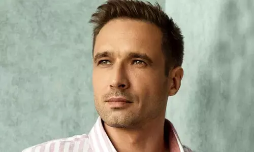 Ukrainian actor Armen Ataine