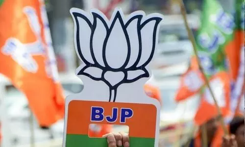 ഗുജറാത്ത് മുനിസിപ്പൽ തെരഞ്ഞെടുപ്പിൽ ബി.ജെ.പി മുന്നേറ്റം ഗുജറാത്ത് മുനിസിപ്പൽ തെരഞ്ഞെടുപ്പിൽ ബി.ജെ.പി മുന്നേറ്റം