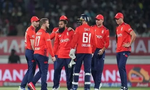 ബാറ്റിങ് മറന്ന് ഇന്ത്യ; മൂന്നാം ട്വന്‍റി20യിൽ ഇംഗ്ലണ്ടിന് 26 റൺസ് ജയം