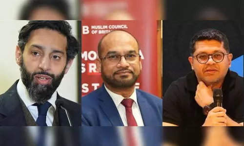 എം.സി.ബി: ഡോ. വാജിദ് അക്തർ സെക്രട്ടറി ജനറൽ