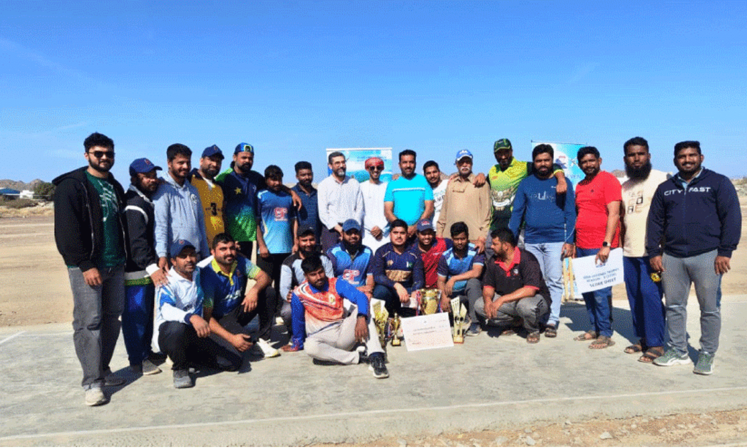 ഇ​ബ്ര ലെ​ജ​ന്‍ഡ്‌​സ് ട്രോ​ഫി; ന്യൂ ​സ്റ്റാ​ര്‍ ഇ​ബ്ര ചാ​മ്പ്യ​ന്മാ​ര്‍