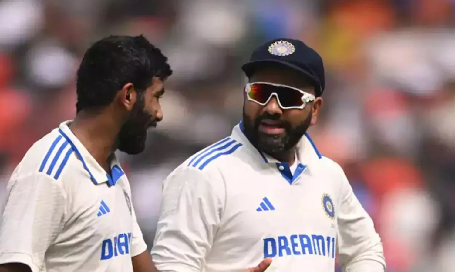 വിമർശനം അതിരുവിടുന്നു; മുൻ ഇന്ത്യൻ താരത്തിനെതിരെ ബി.സി.സി.ഐക്ക് പരാതി നൽകി രോഹിത്