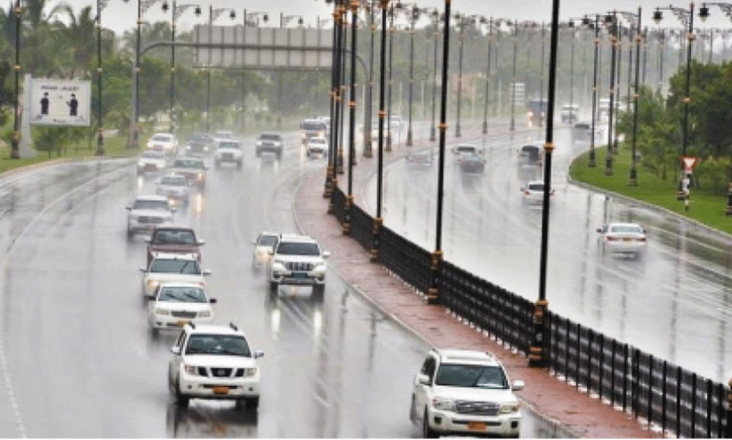 ന്യൂ​ന​മ​ര്‍ദം: മ​ഴ​ക്ക് സാ​ധ്യ​ത