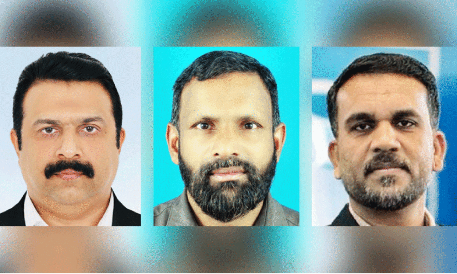 ഐ.​എം.​സി.​സി ഭാ​ര​വാ​ഹി​ക​ൾ