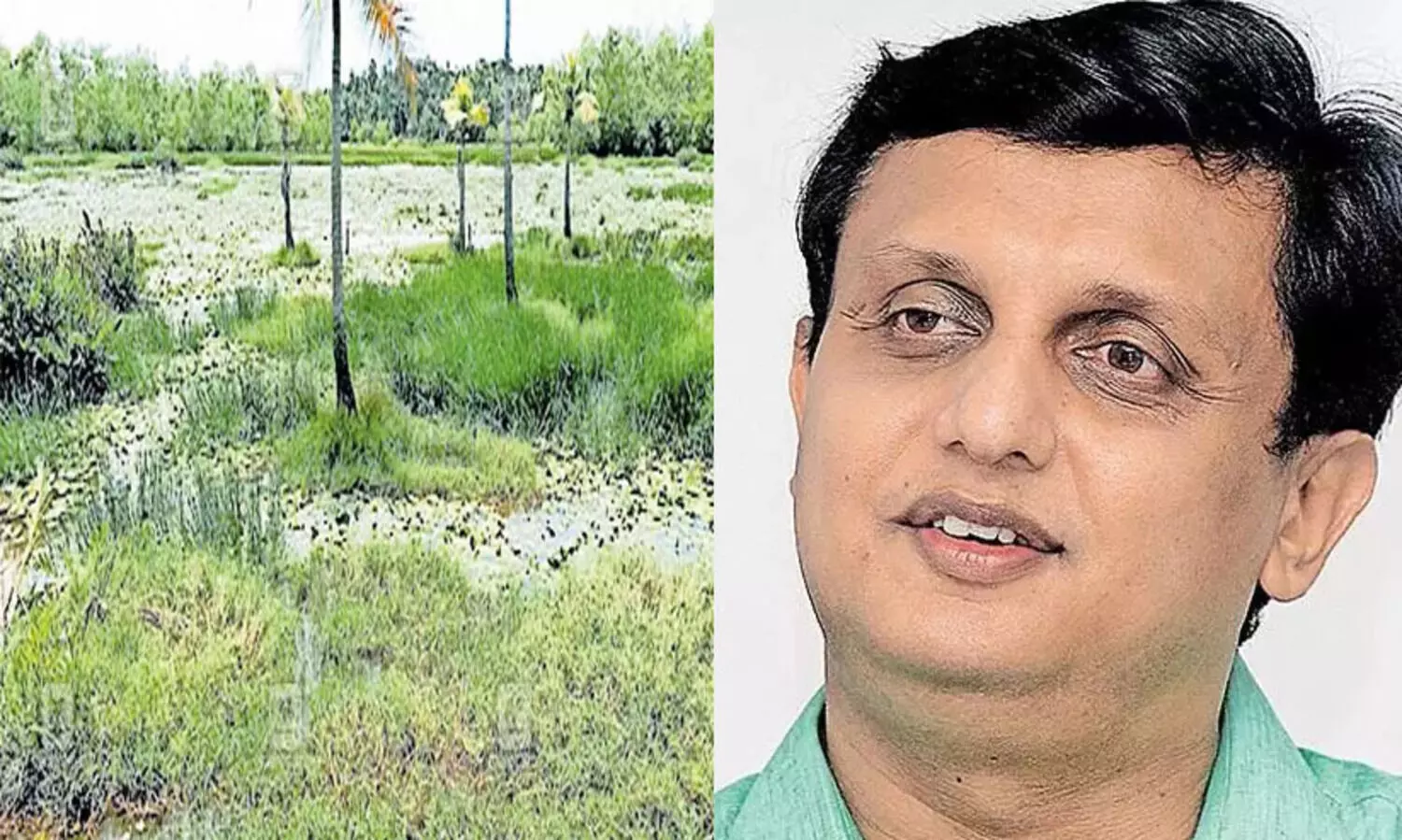 മന്ത്രി മുഹമ്മദ് റിയാസ് ഇടപെട്ടു; രാമനാട്ടുകരയിൽ 2.40 ഏക്കർ നെൽവയൽ നികത്തി കളിസ്ഥലമാക്കാൻ ഉത്തരവ്