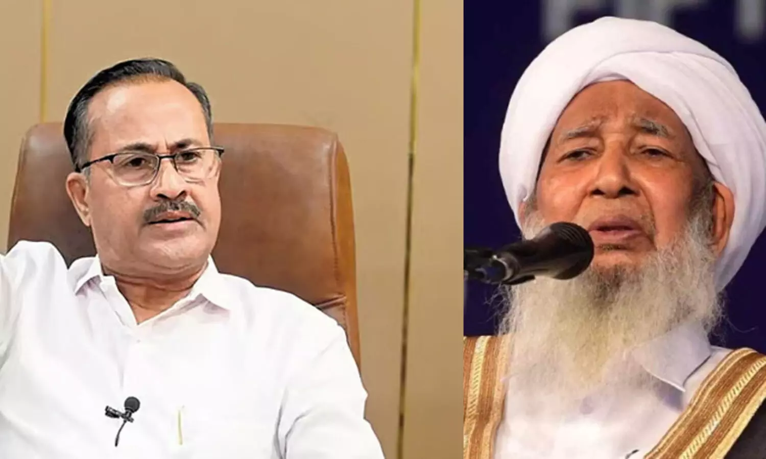 കാന്തപുരം വിഭാഗവുമായി ലീഗിന് ഒരു എതിർപ്പുമില്ലെന്ന് പി.എം.എ. സലാം; ‘എ.പി. അബൂബക്കർ മുസ്‍ലിയാർക്ക് അദ്ദേഹത്തിന്റെ അഭി​പ്രായം പറയാനുള്ള അവകാശമുണ്ട്’