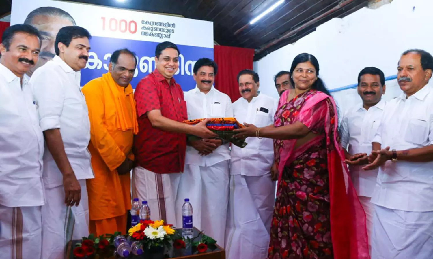 കെ.എം. മാണി രാഷ്ട്രീയത്തിന് കാരുണ്യമുഖമേകിയ നേതാവ്- എ.എന്‍. ഷംസീര്‍