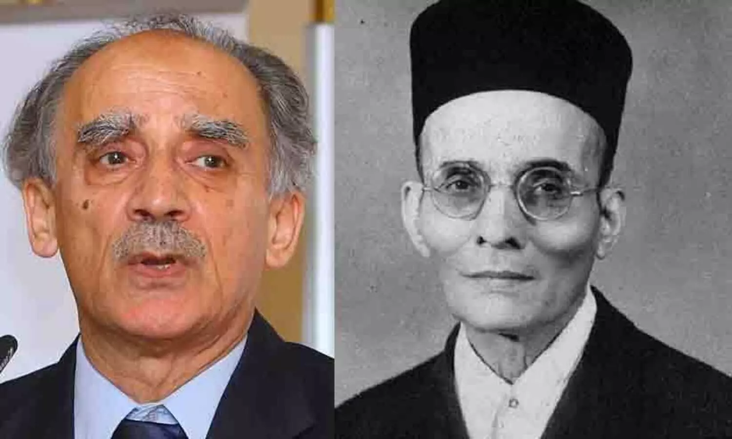 Arun Shourie, VD Savarkar
