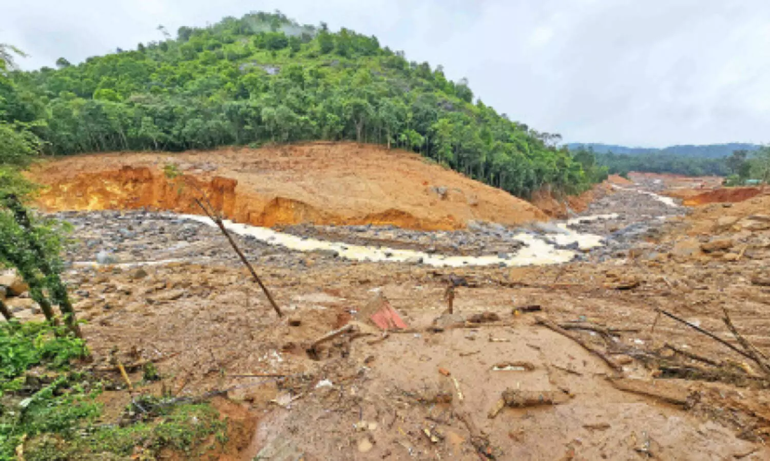 വ​യ​നാ​ടി​ന്​ ധ​ന​സ​ഹാ​യം, 24,000 കോ​​ടി പാ​ക്കേ​ജ്;   കേ​ന്ദ്ര​ബ​ജ​റ്റി​ൽ ക​ണ്ണു​ന​ട്ട്​ കേ​ര​ളം