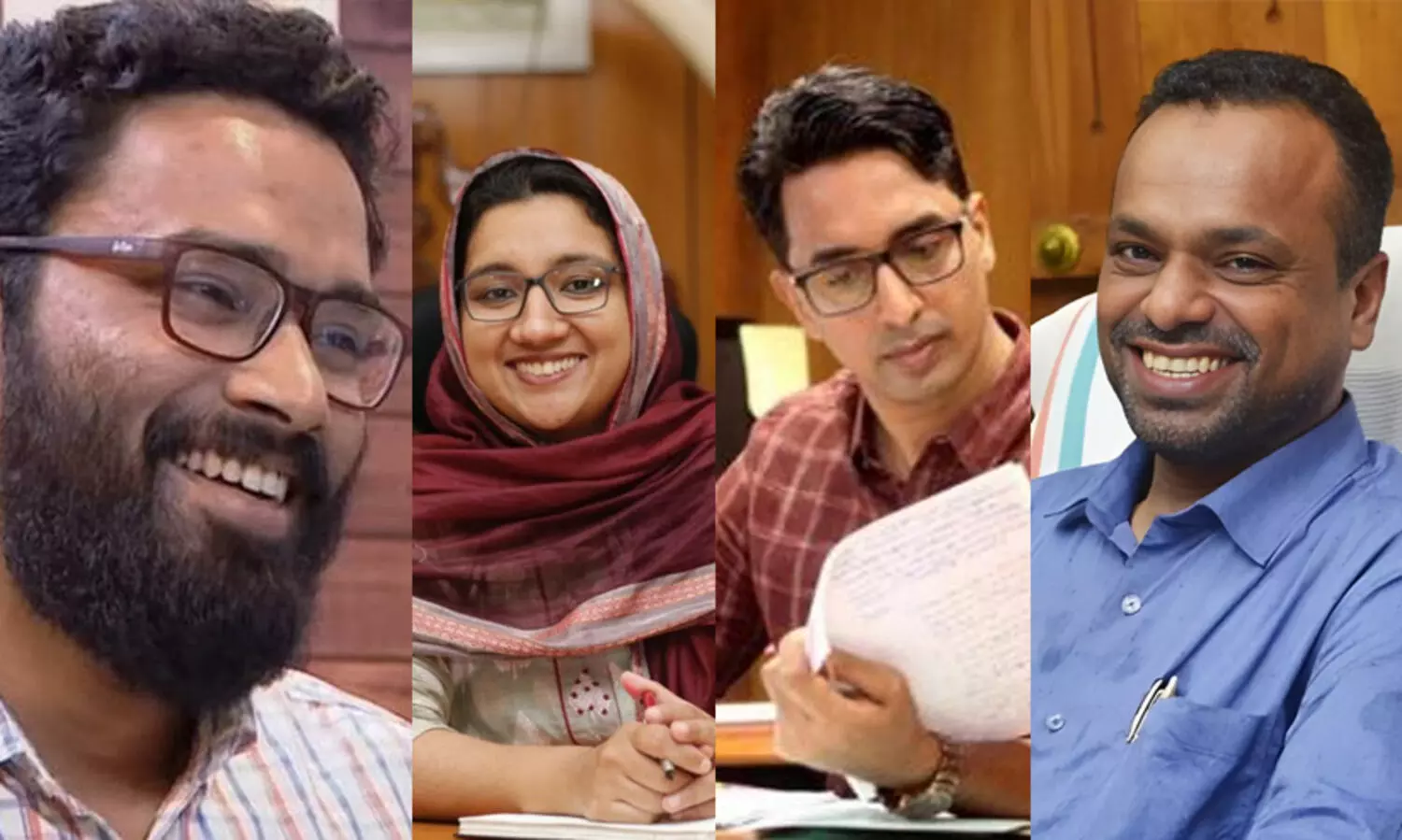 ശ്രീറാം വെങ്കിട്ടരാമൻ, പി.ബി നൂഹ്, അദീല അബ്ദുല്ല,  ബി. അബ്ദുന്നാസർ തുടങ്ങിയവർക്ക് പുതിയ ചുമതല; ഐ.എ.എസ് തലപ്പത്ത് അഴിച്ചുപണി