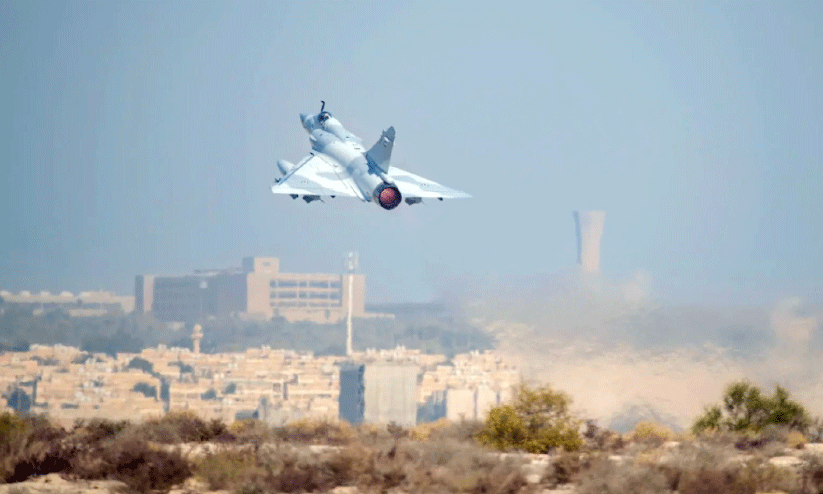 സ്പി​യേ​ഴ്സ് ഓ​ഫ് വി​ക്ട​റി 2025; സ​ഖ്യ​രാ​ജ്യ​ങ്ങ​ളു​ടെ സം​യു​ക്ത സൈ​നി​കാ​ഭ്യാ​സം ദ​ഹ്റാ​നി​ൽ തു​ട​ങ്ങി