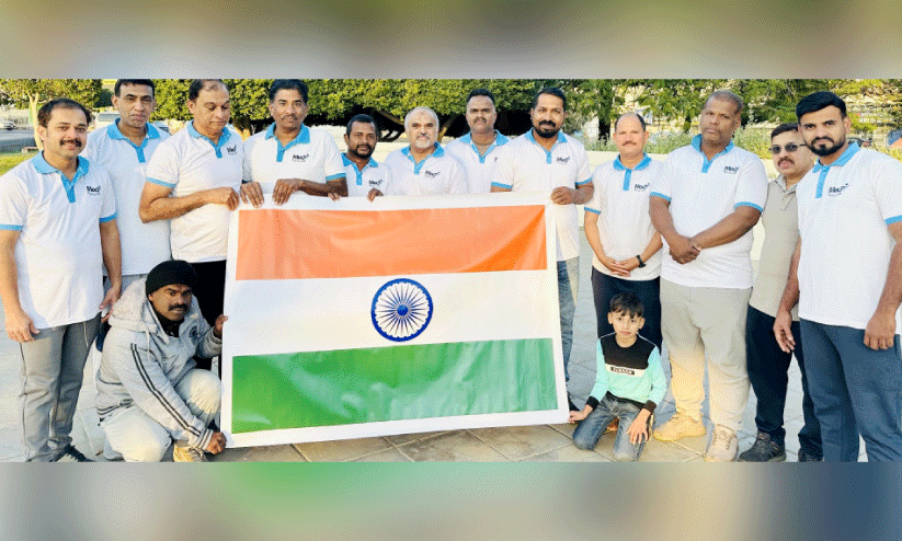 അ​ബ​ഹ​യി​ൽ മെ​ക് സെ​വ​ൻ ഉ​ദ്ഘാ​ട​ന​വും റി​പ്പ​ബ്ലി​ക് ദി​നാ​ച​ര​ണ​വും സം​ഘ​ടി​പ്പി​ച്ചു