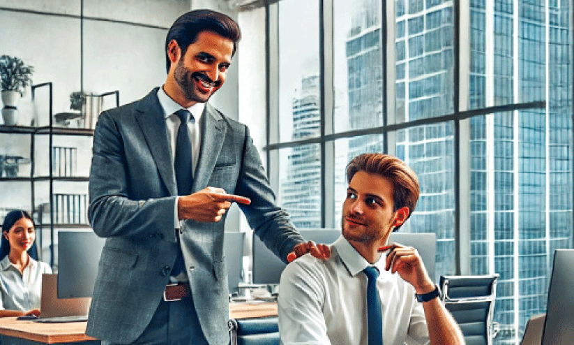 നിങ്ങളൊരു മാനിപ്പുലേറ്ററായി മാറുന്നുണ്ടോ? നിങ്ങളൊരു മാനിപ്പുലേറ്ററായി മാറുന്നുണ്ടോ?