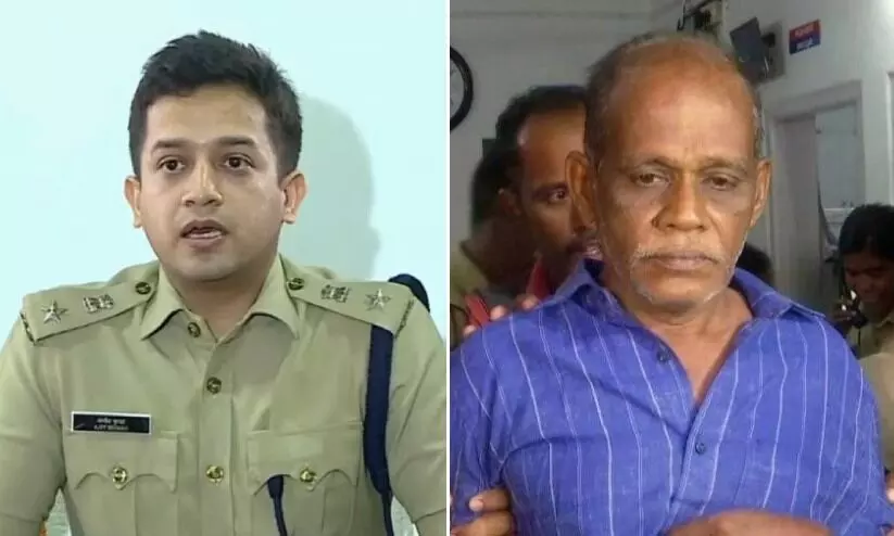 ‘ചെന്താമര വിദഗ്ധനായ ക്രിമിനൽ, ക്രൈം സീൻ പുനരാവിഷ്കരിക്കും’; മറഞ്ഞിരുന്ന് പൊലീസിനെ നിരീക്ഷിച്ചെന്നും എസ്.പി