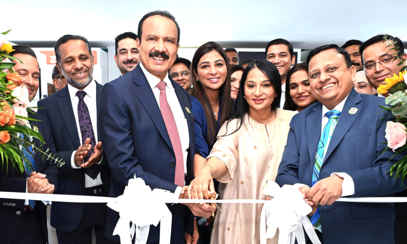 ‘അ​റ​ബ് ഹെ​ല്‍ത്തി’​ല്‍ നൂ​ത​ന ആ​ശ​യ​ങ്ങ​ള്‍ അ​വ​ത​രി​പ്പി​ച്ച് ആ​സ്റ്റ​ര്‍