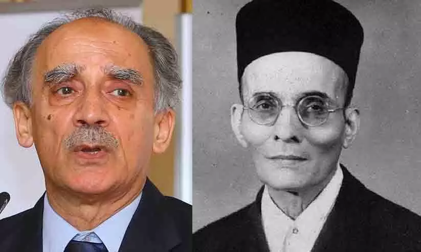 Arun Shourie, VD Savarkar