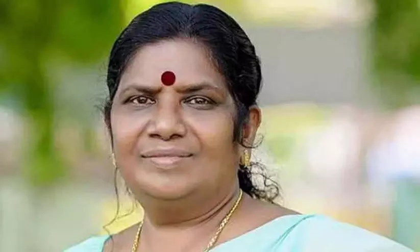 പക്ഷിപ്പനി:കർഷകർക്കുള്ള നഷ്ടപരിഹാര തുക അടുത്തയാഴ്ച വിതരണംചെയ്യും-ജെ. ചിഞ്ചുറാണി