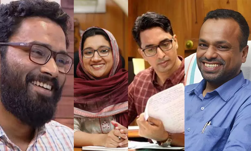 ശ്രീറാം വെങ്കിട്ടരാമൻ, പി.ബി നൂഹ്, അദീല അബ്ദുല്ല,  ബി. അബ്ദുന്നാസർ തുടങ്ങിയവർക്ക് പുതിയ ചുമതല; ഐ.എ.എസ് തലപ്പത്ത് അഴിച്ചുപണി