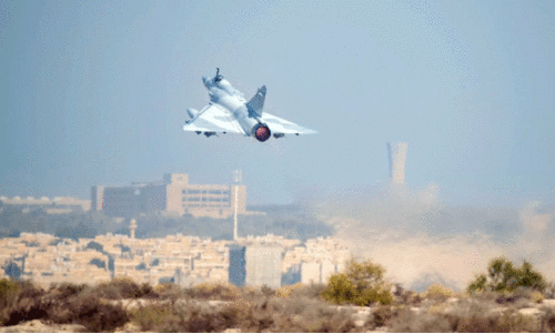 സ്പി​യേ​ഴ്സ് ഓ​ഫ് വി​ക്ട​റി 2025; സ​ഖ്യ​രാ​ജ്യ​ങ്ങ​ളു​ടെ സം​യു​ക്ത സൈ​നി​കാ​ഭ്യാ​സം ദ​ഹ്റാ​നി​ൽ തു​ട​ങ്ങി