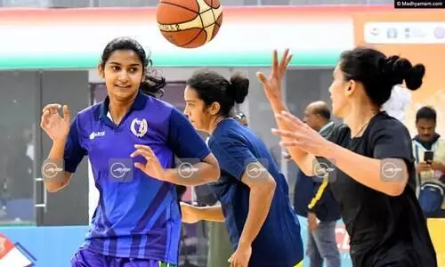 ദേശീയ ഗെയിംസ്: കേരളത്തിന് ഇന്ന് ചൂടേറിയ പോരാട്ടങ്ങൾ; ബാസ്കറ്റ്ബാളിലും വോളിയിലും കളത്തിൽ